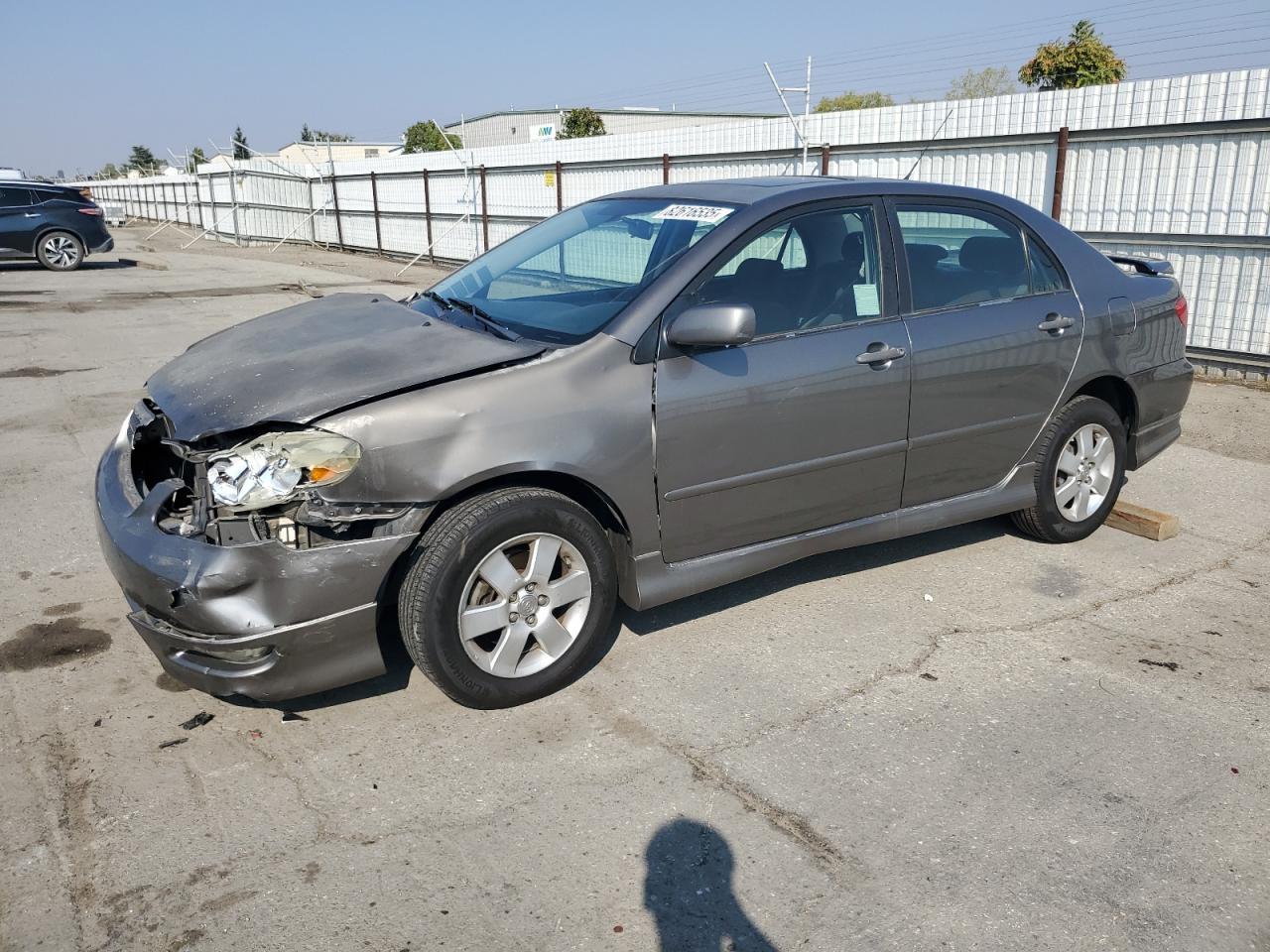 2005 TOYOTA COROLLA