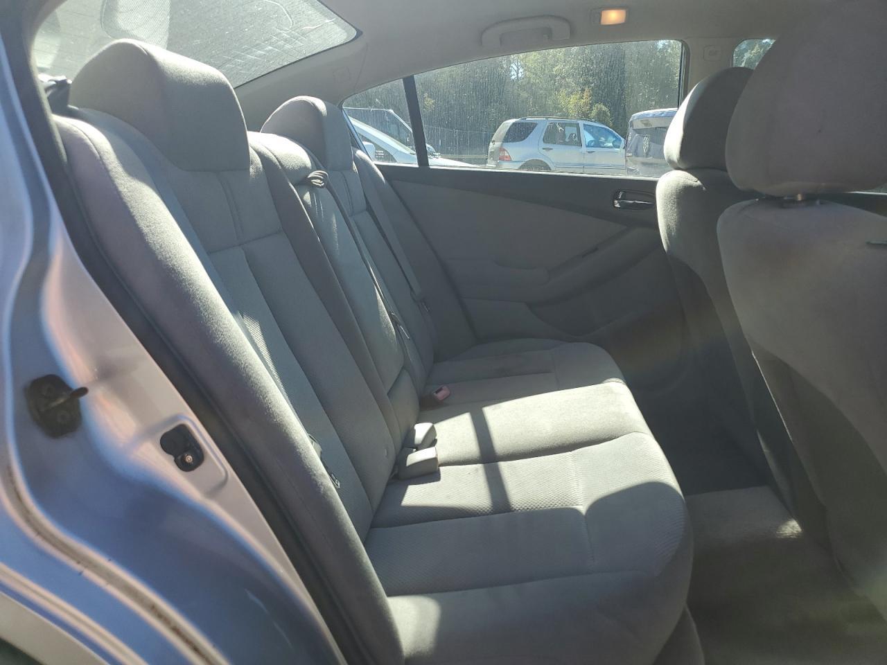 2009 NISSAN ALTIMA