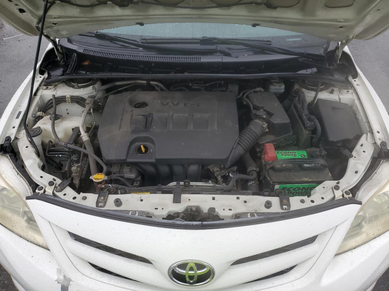 2011 TOYOTA COROLLA