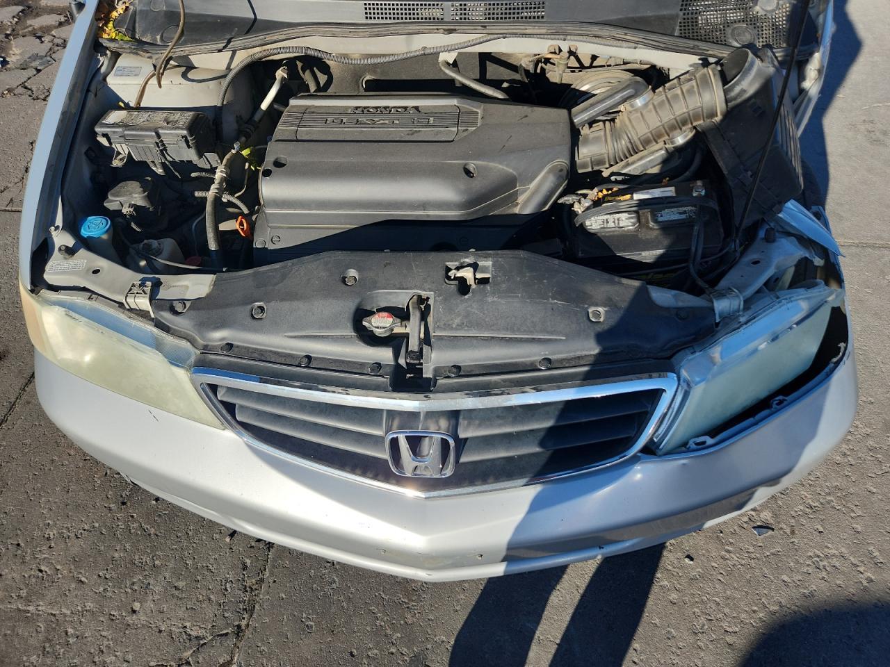 2004 HONDA ODYSSEY