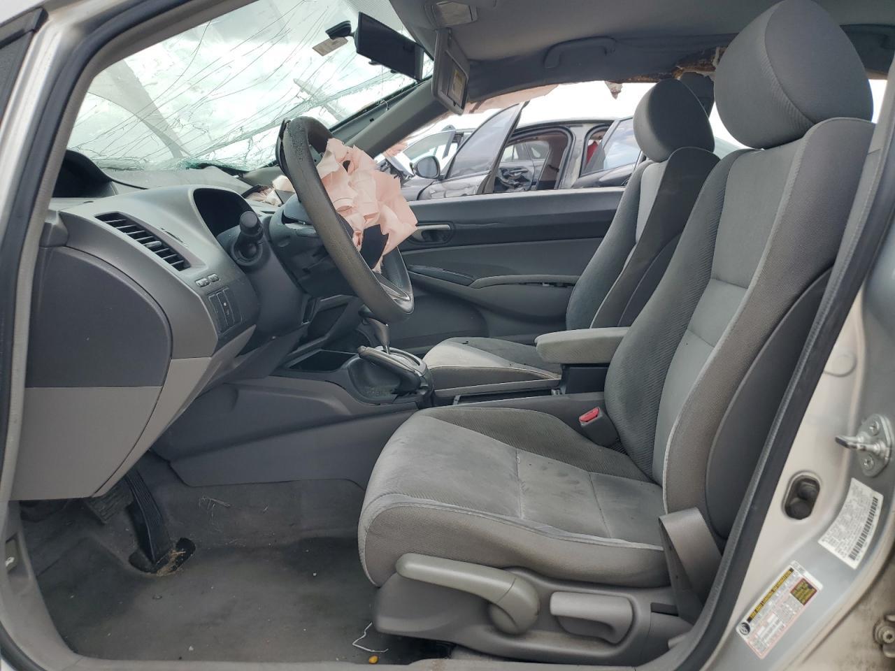 2010 HONDA CIVIC
