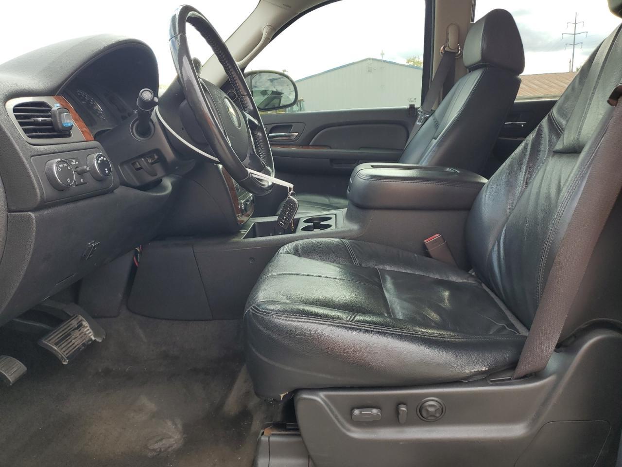 2008 CHEVROLET Suburban