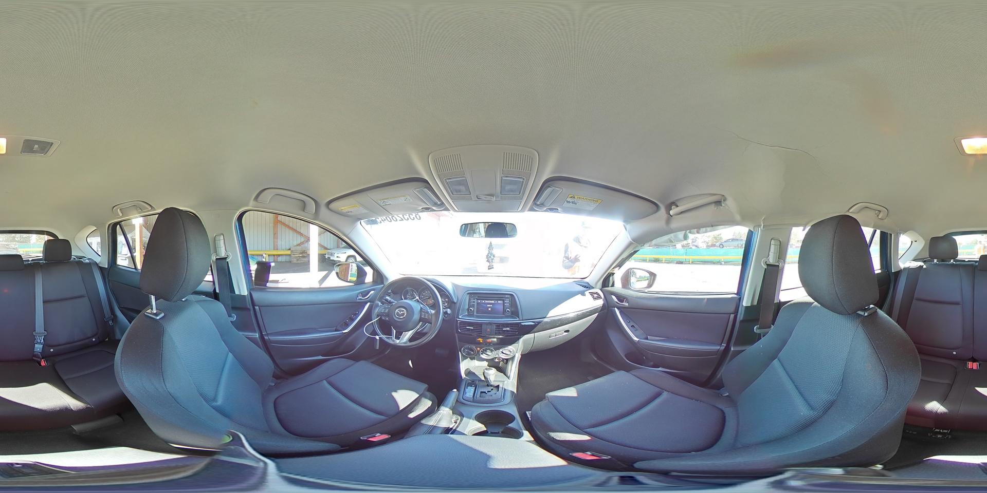2014 MAZDA CX-5