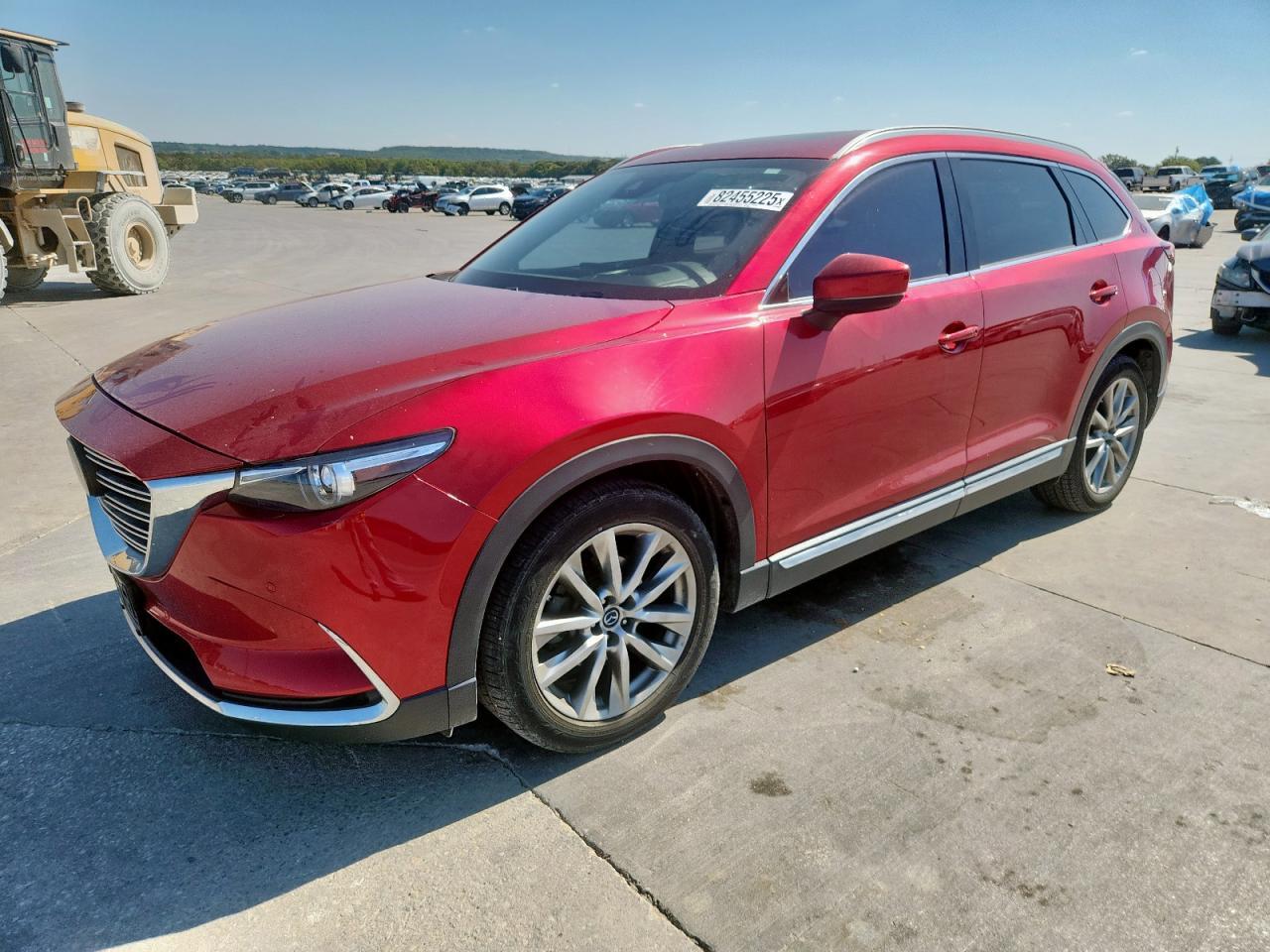 2018 MAZDA CX-9
