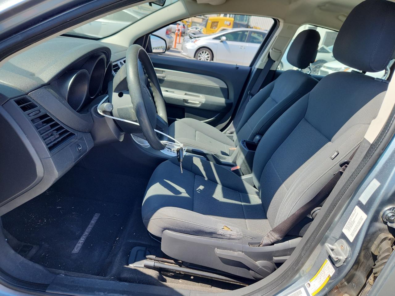 2010 CHRYSLER Sebring