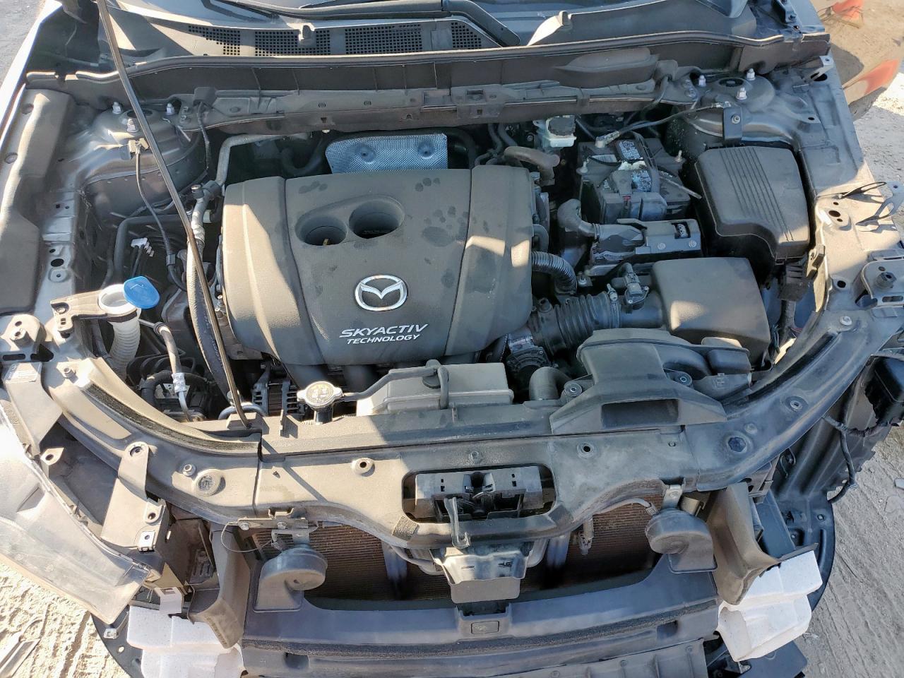 2017 MAZDA CX-5
