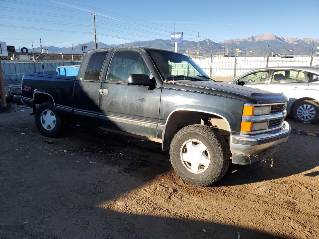 1997 CHEVROLET Gmt