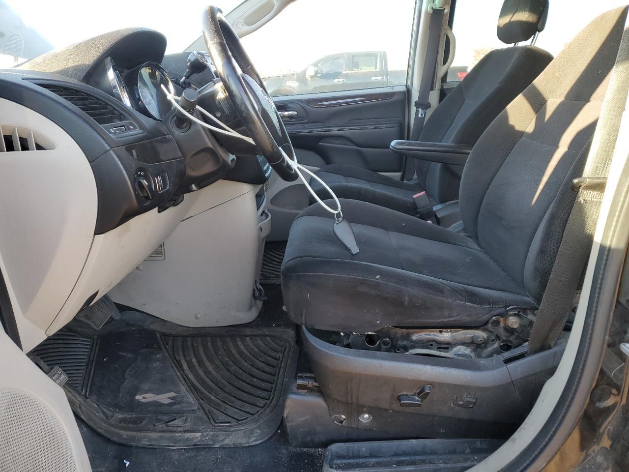 2012 DODGE GRAND CARAVAN