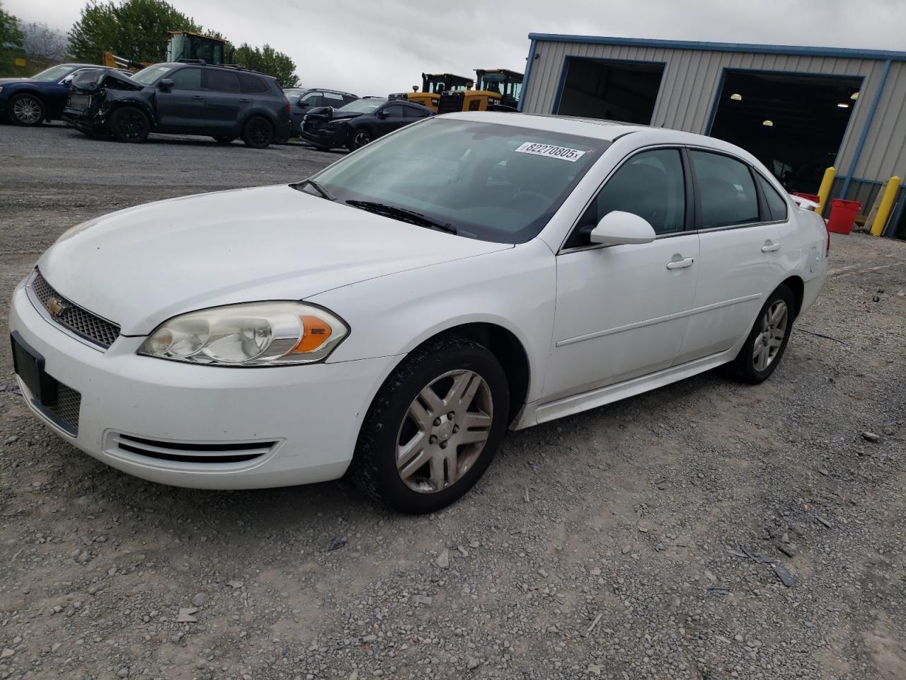 2013 CHEVROLET IMPALA