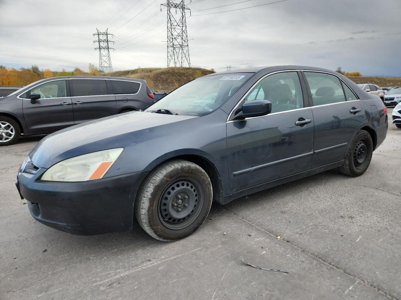 2005 HONDA ACCORD