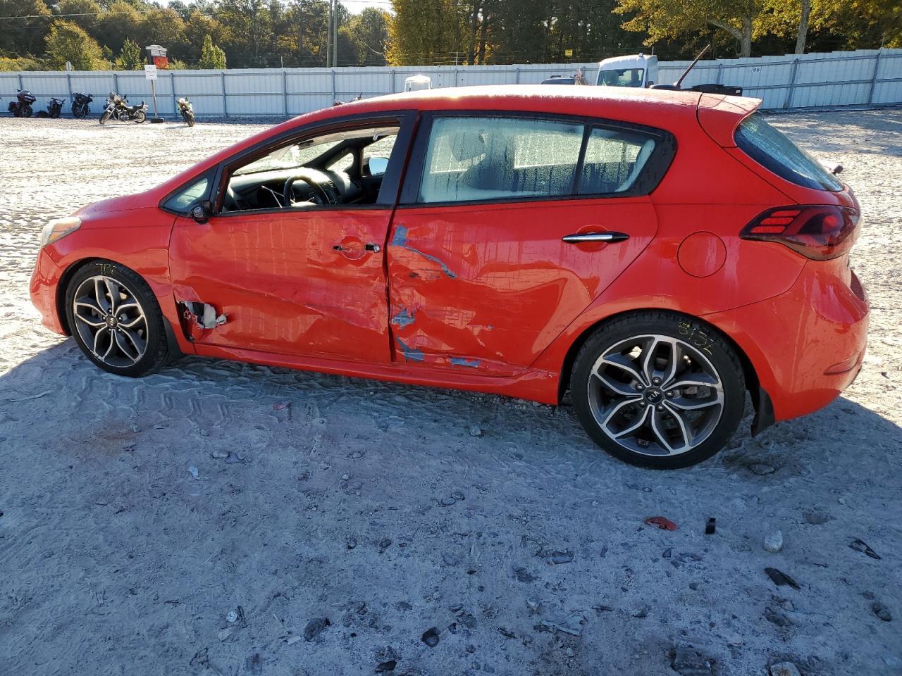 2015 KIA FORTE