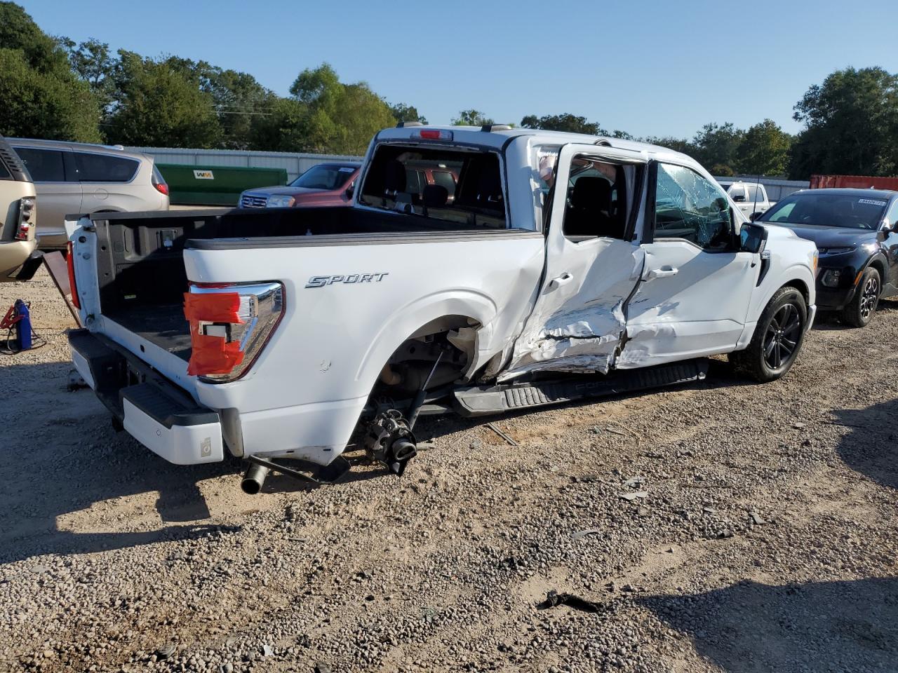 2023 FORD F-150