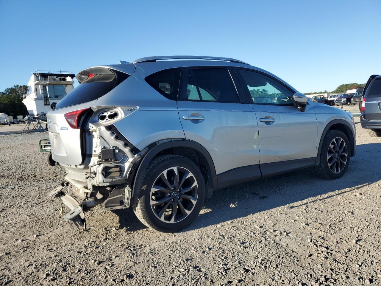 2016 MAZDA CX-5