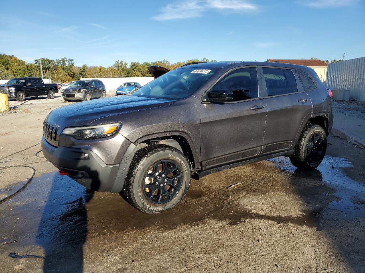 2022 JEEP CHEROKEE