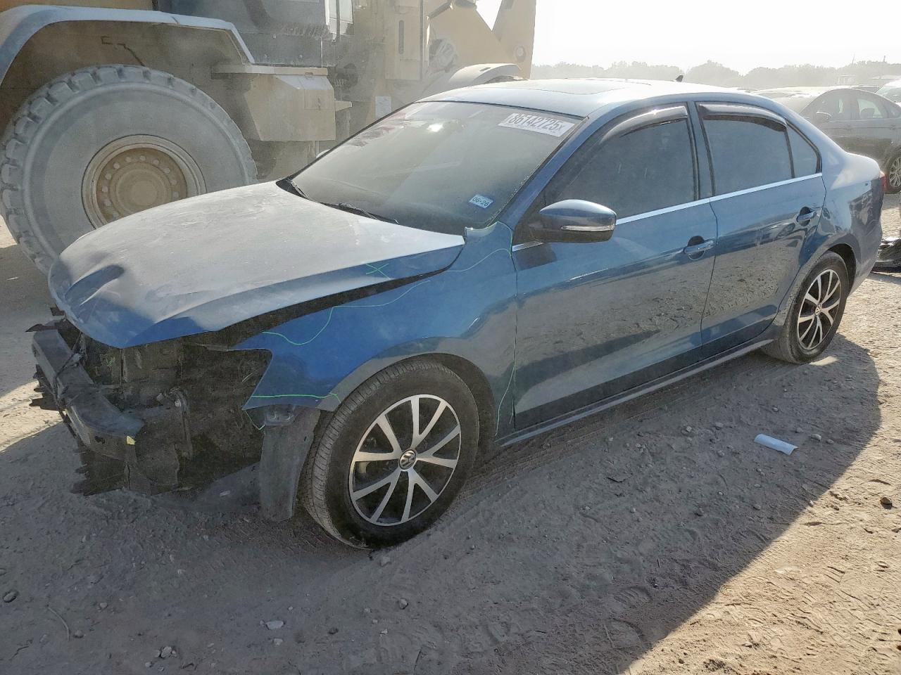 2017 VOLKSWAGEN JETTA