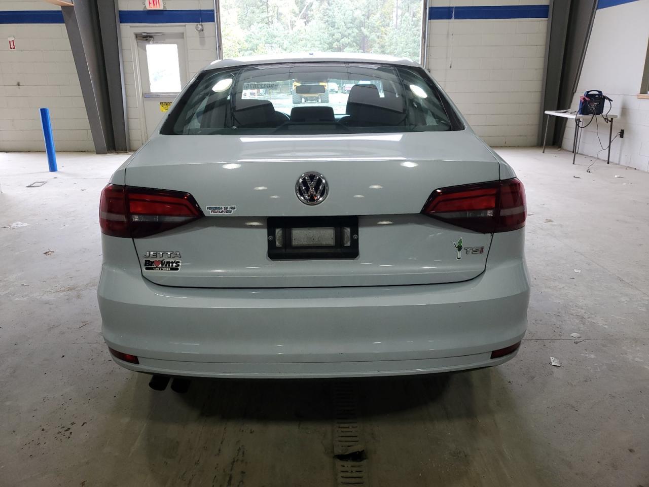 2017 VOLKSWAGEN JETTA