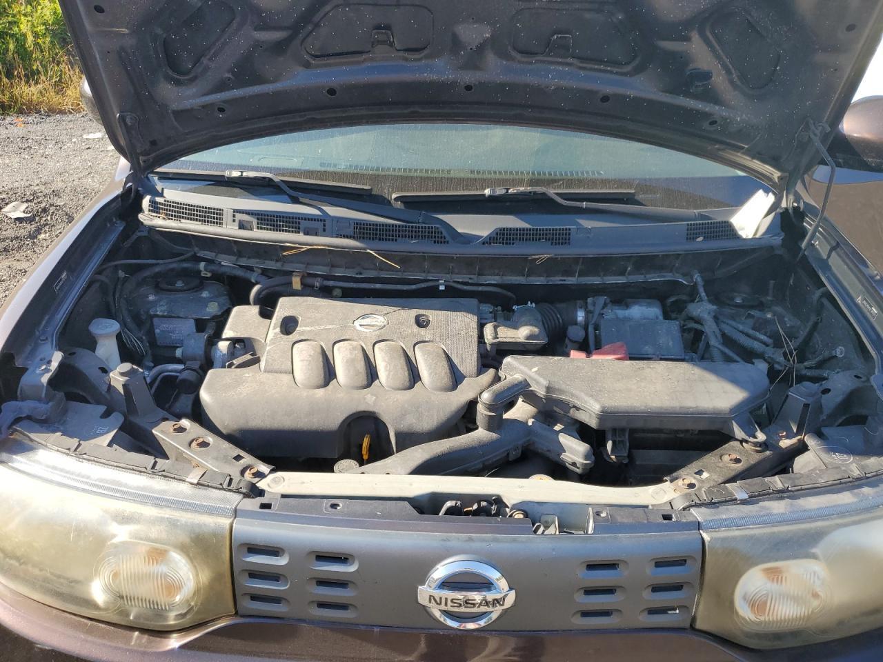 2010 NISSAN CUBE