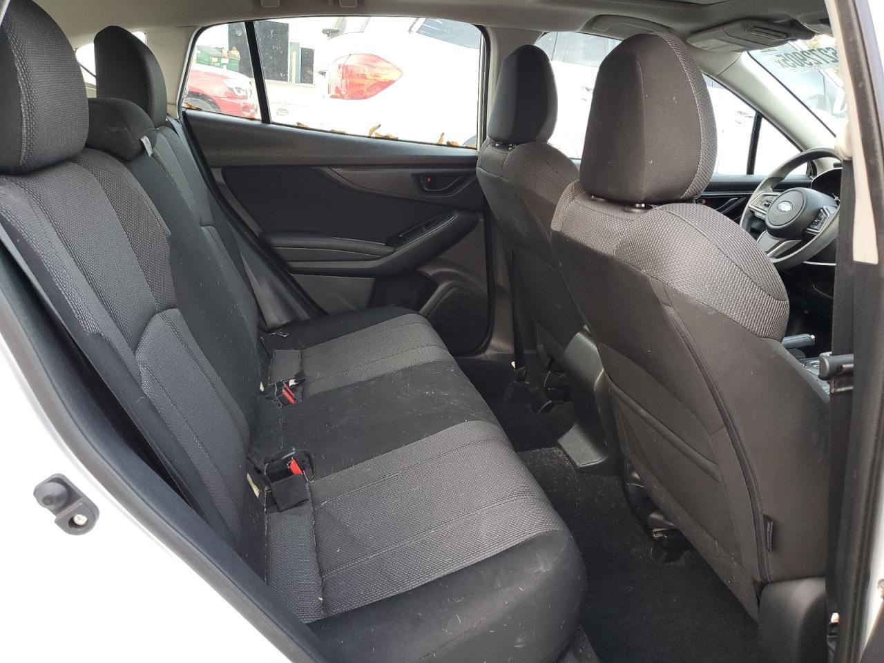 2019 SUBARU IMPREZA