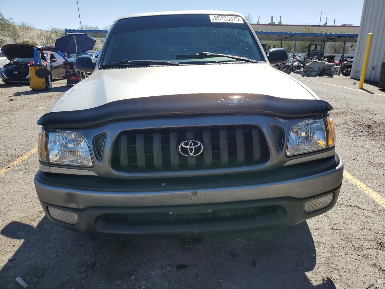 2003 TOYOTA TACOMA