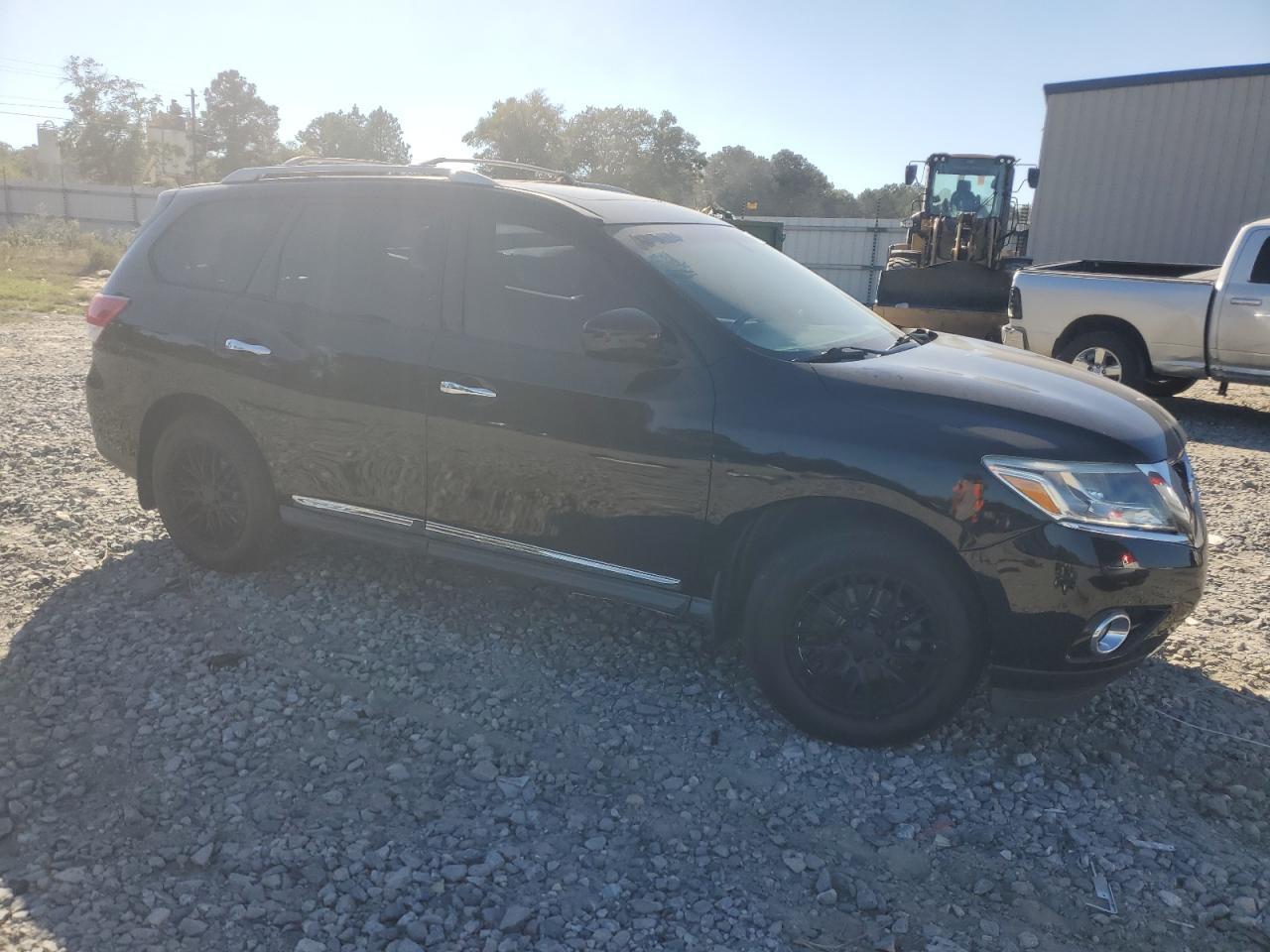 2013 NISSAN PATHFINDER