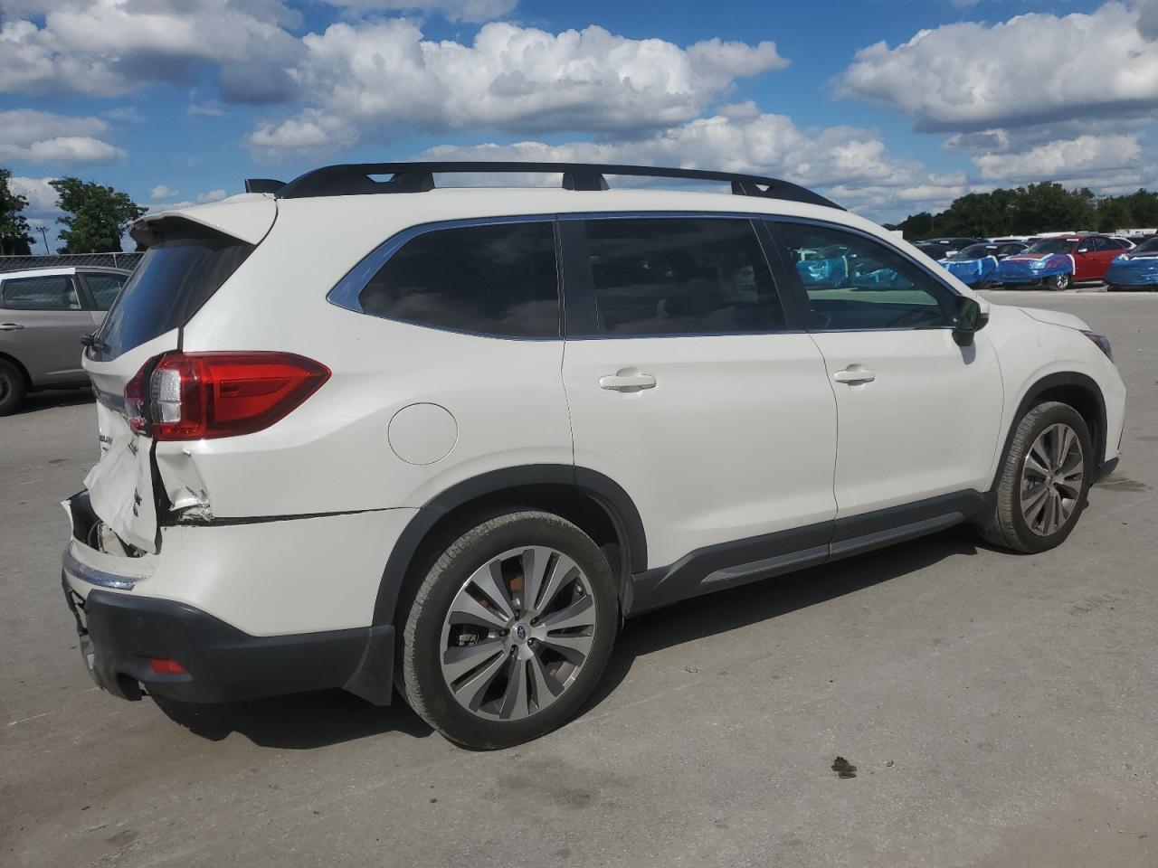 2021 SUBARU Ascent