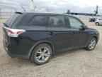 2015 MITSUBISHI outlander
