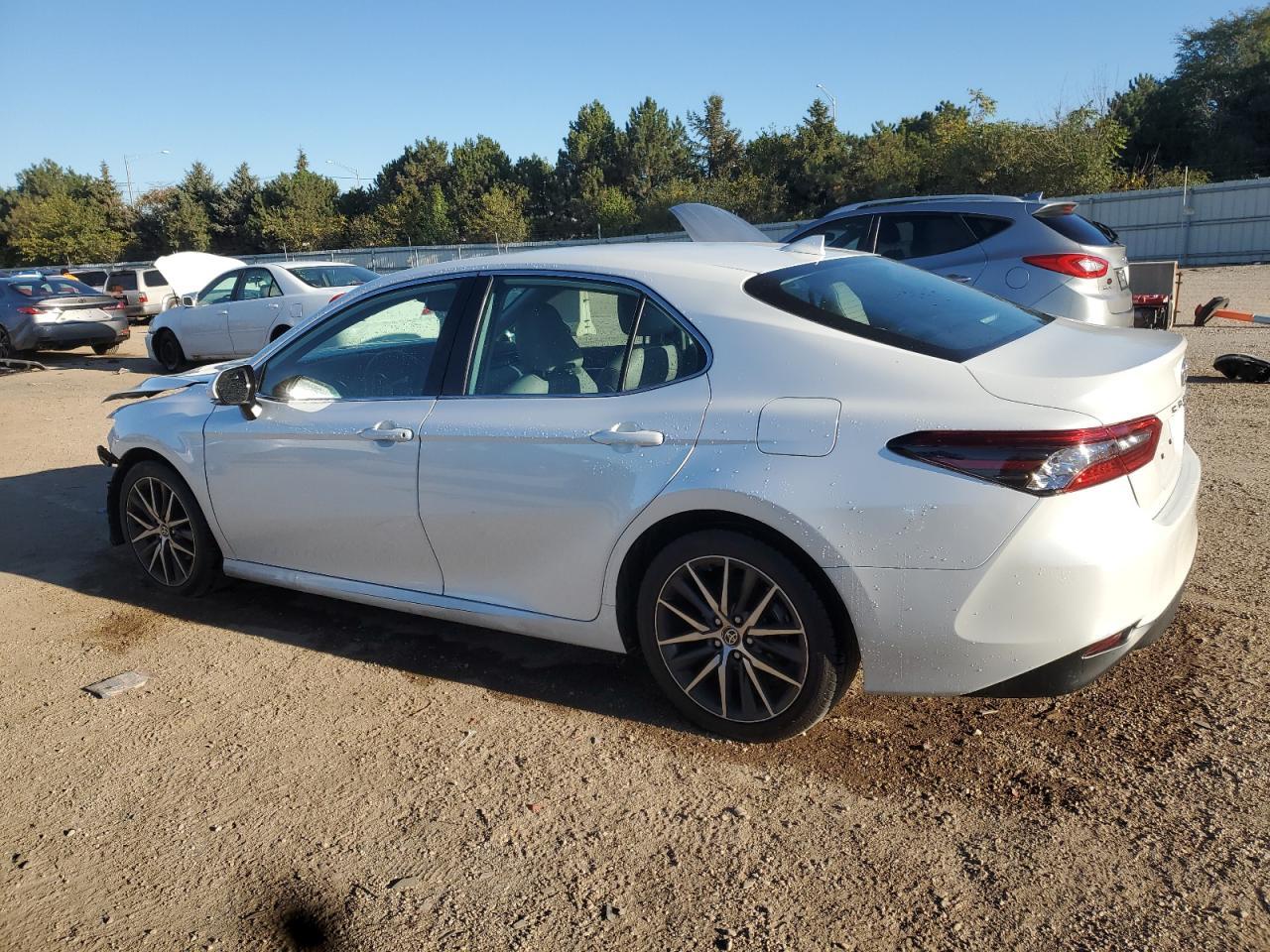 2023 TOYOTA CAMRY