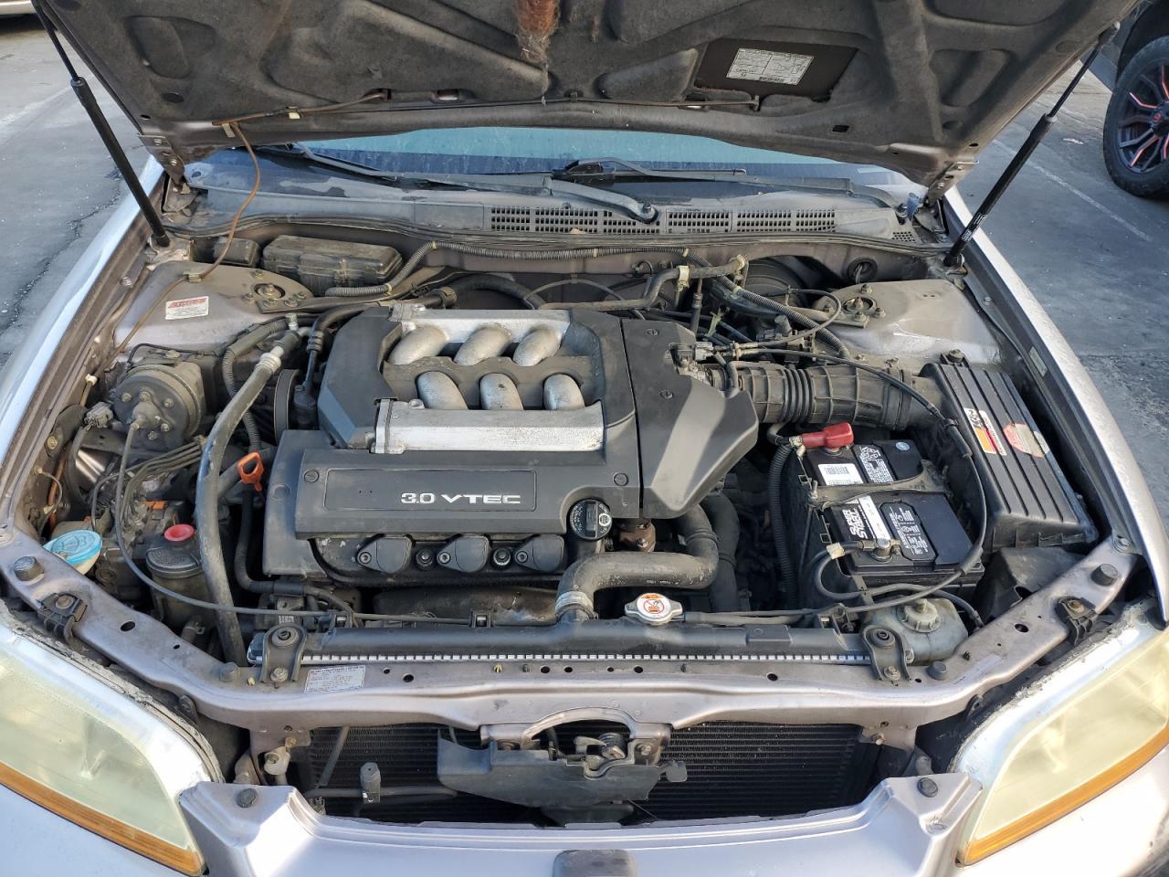 2000 HONDA ACCORD