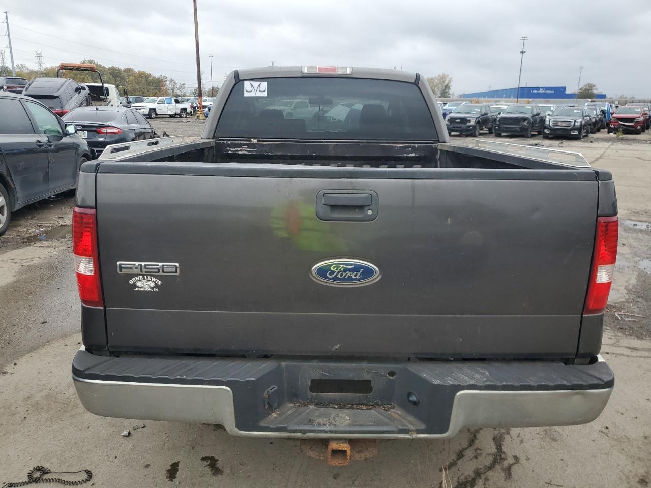 2005 FORD F-150