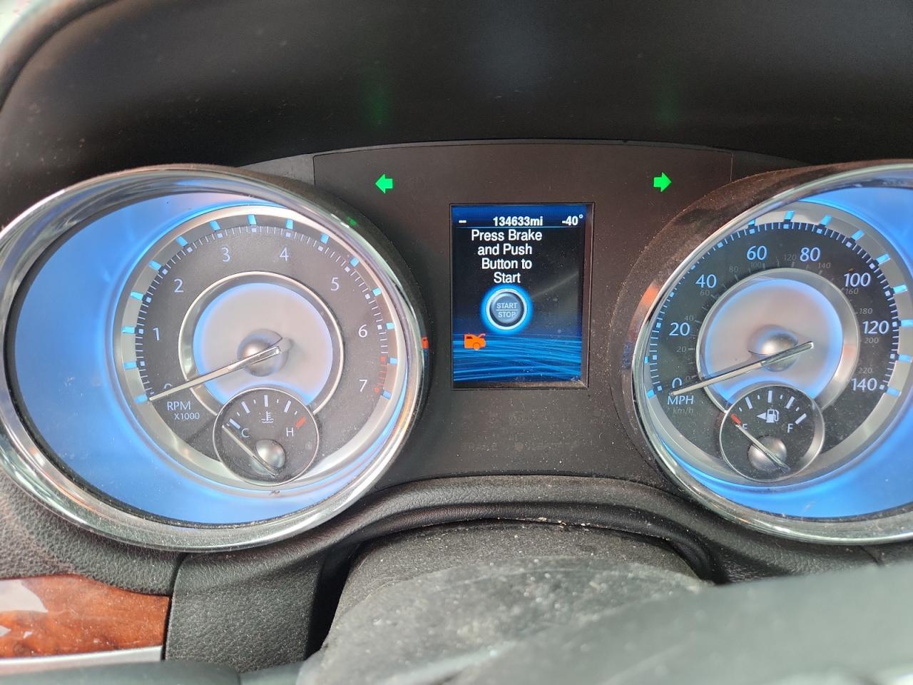 2013 CHRYSLER 300