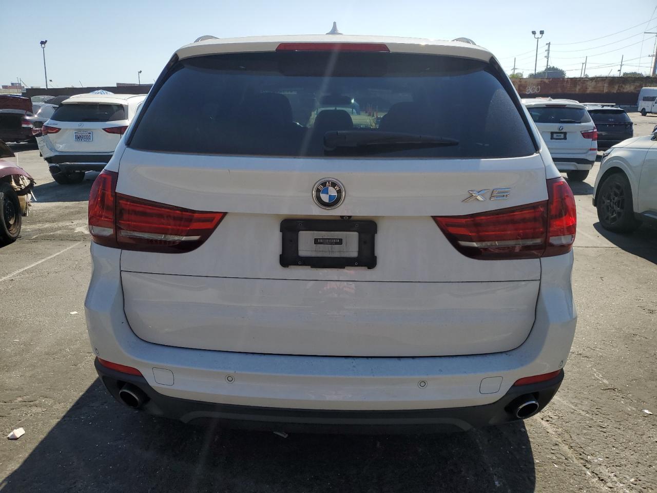 2016 BMW X5