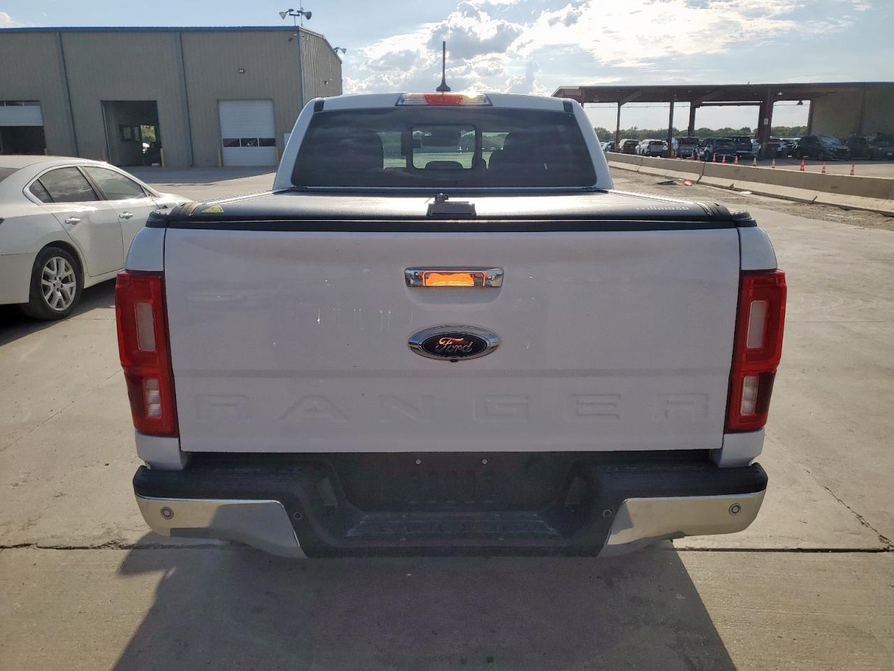 2022 FORD RANGER