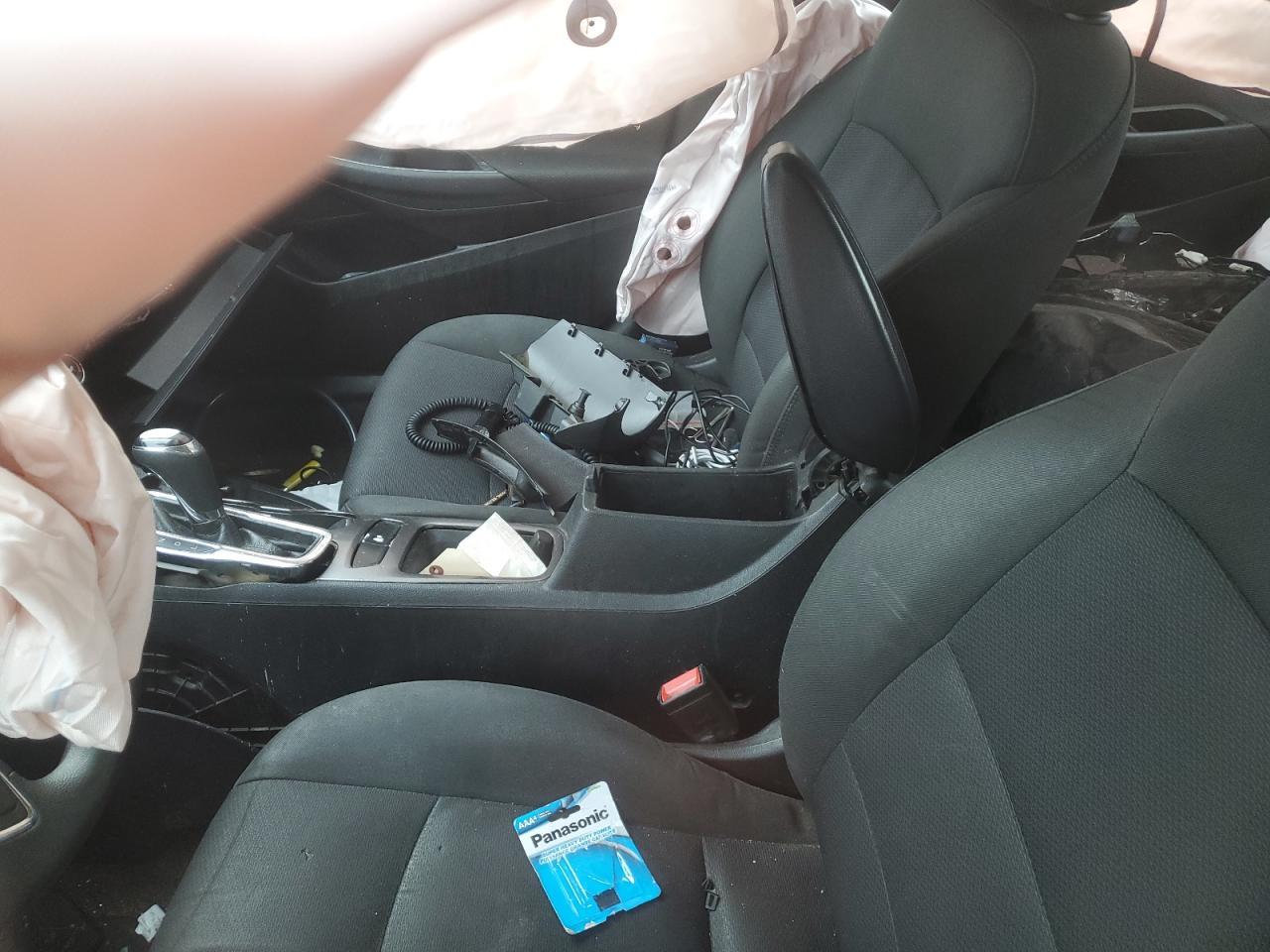 2017 CHEVROLET CRUZE