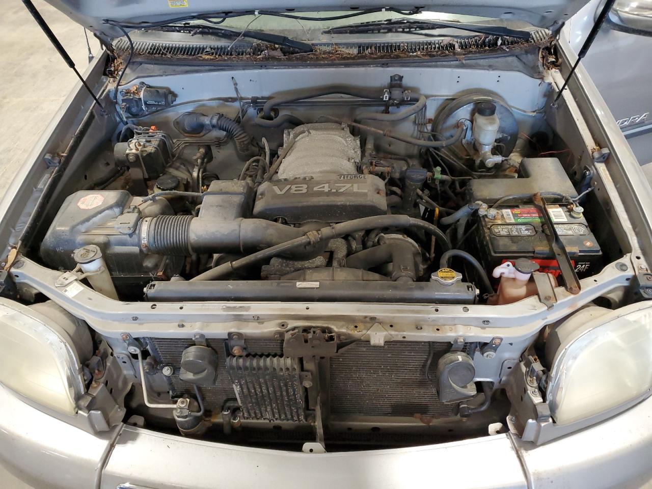 2003 TOYOTA TUNDRA
