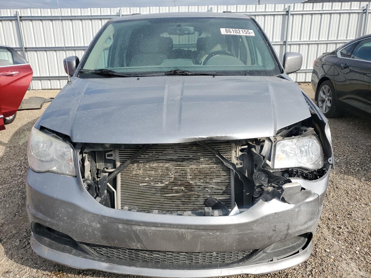 2014 DODGE GRAND CARAVAN