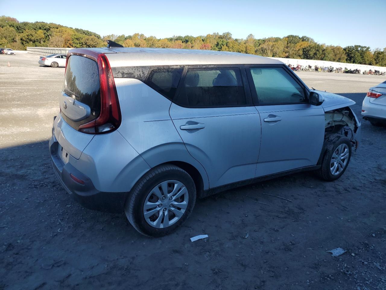 2020 KIA SOUL