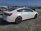 2017 TOYOTA Avalon
