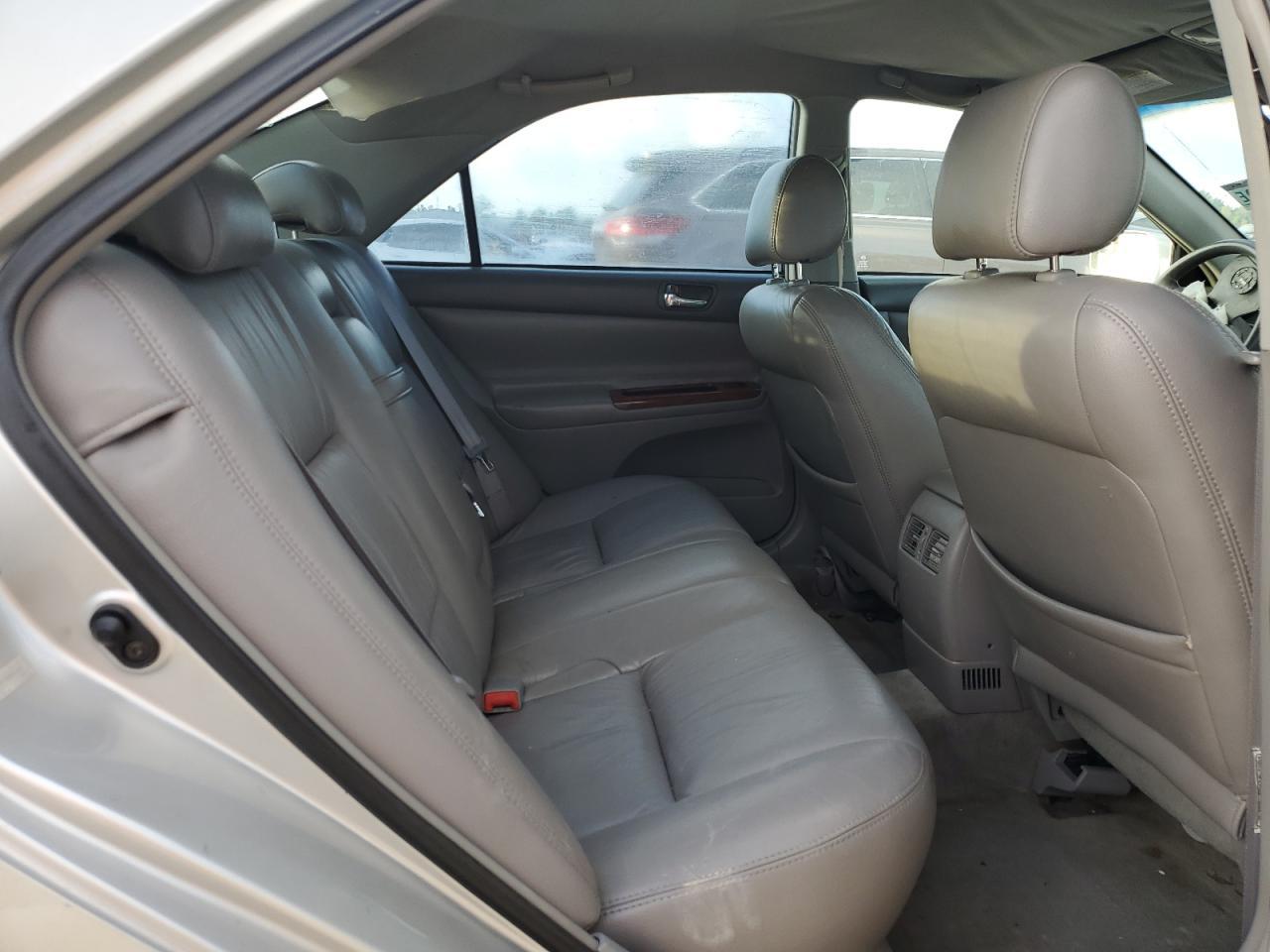 2003 TOYOTA CAMRY