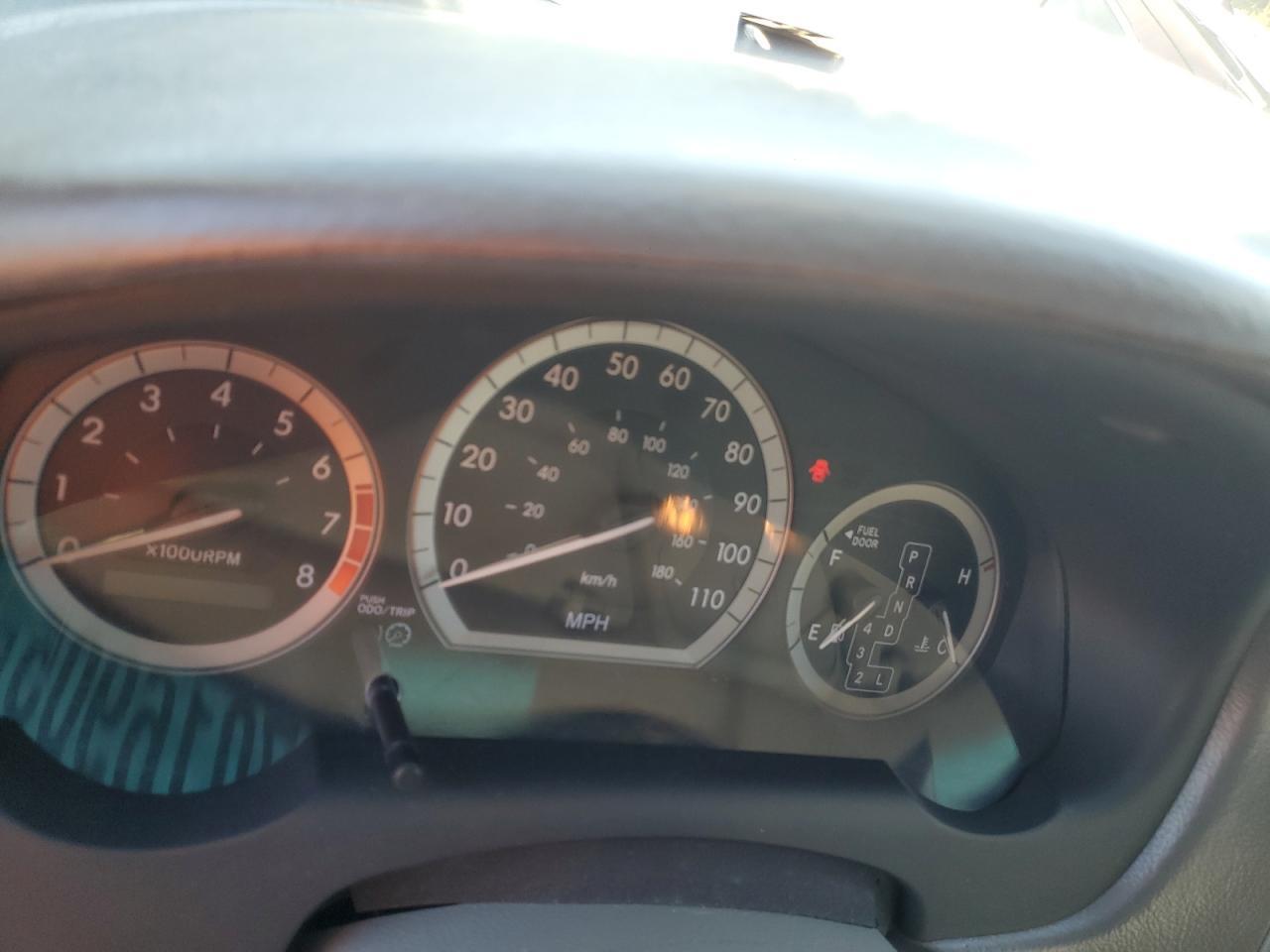 2007 TOYOTA SIENNA