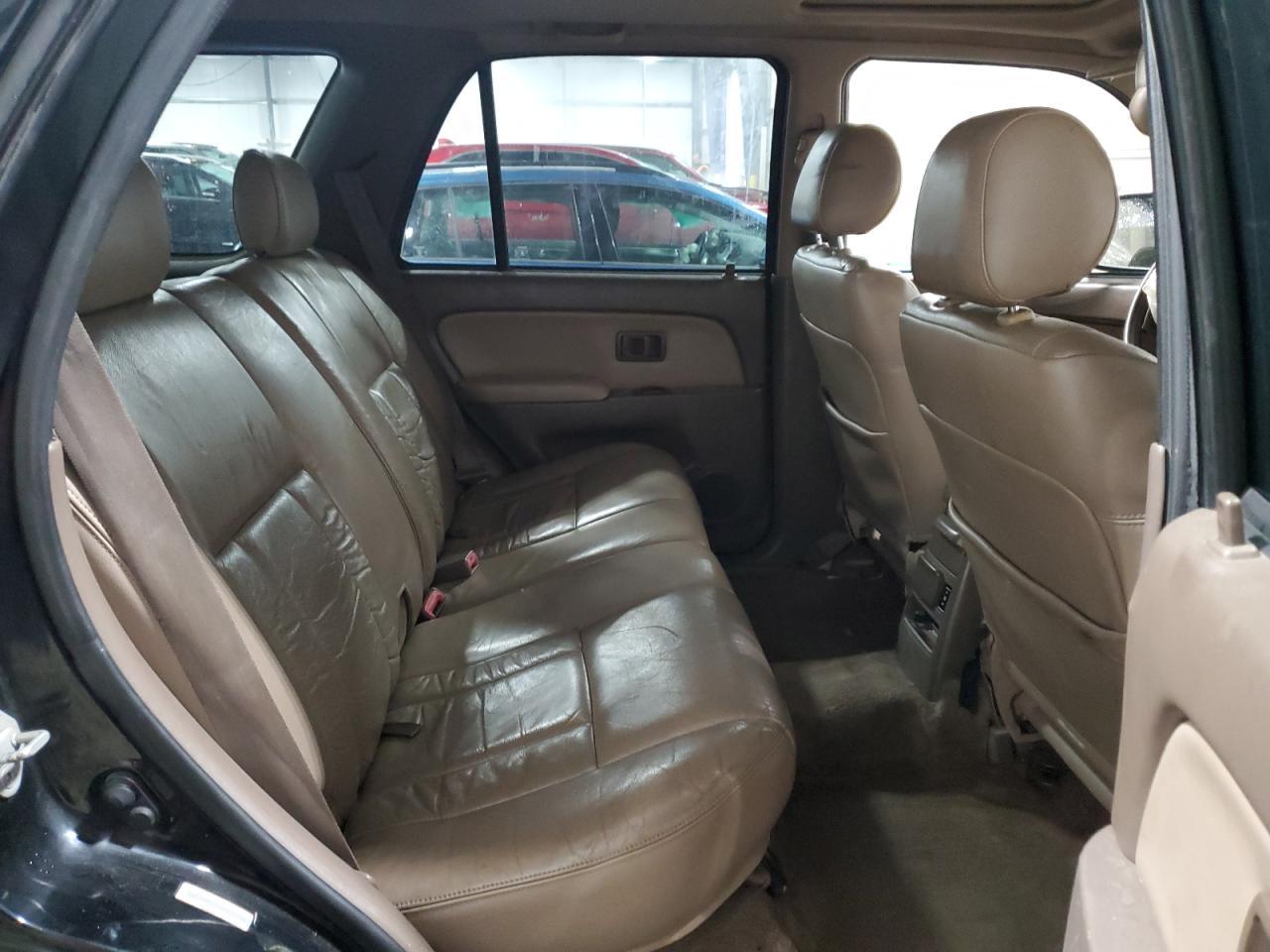 1998 TOYOTA 4Runner