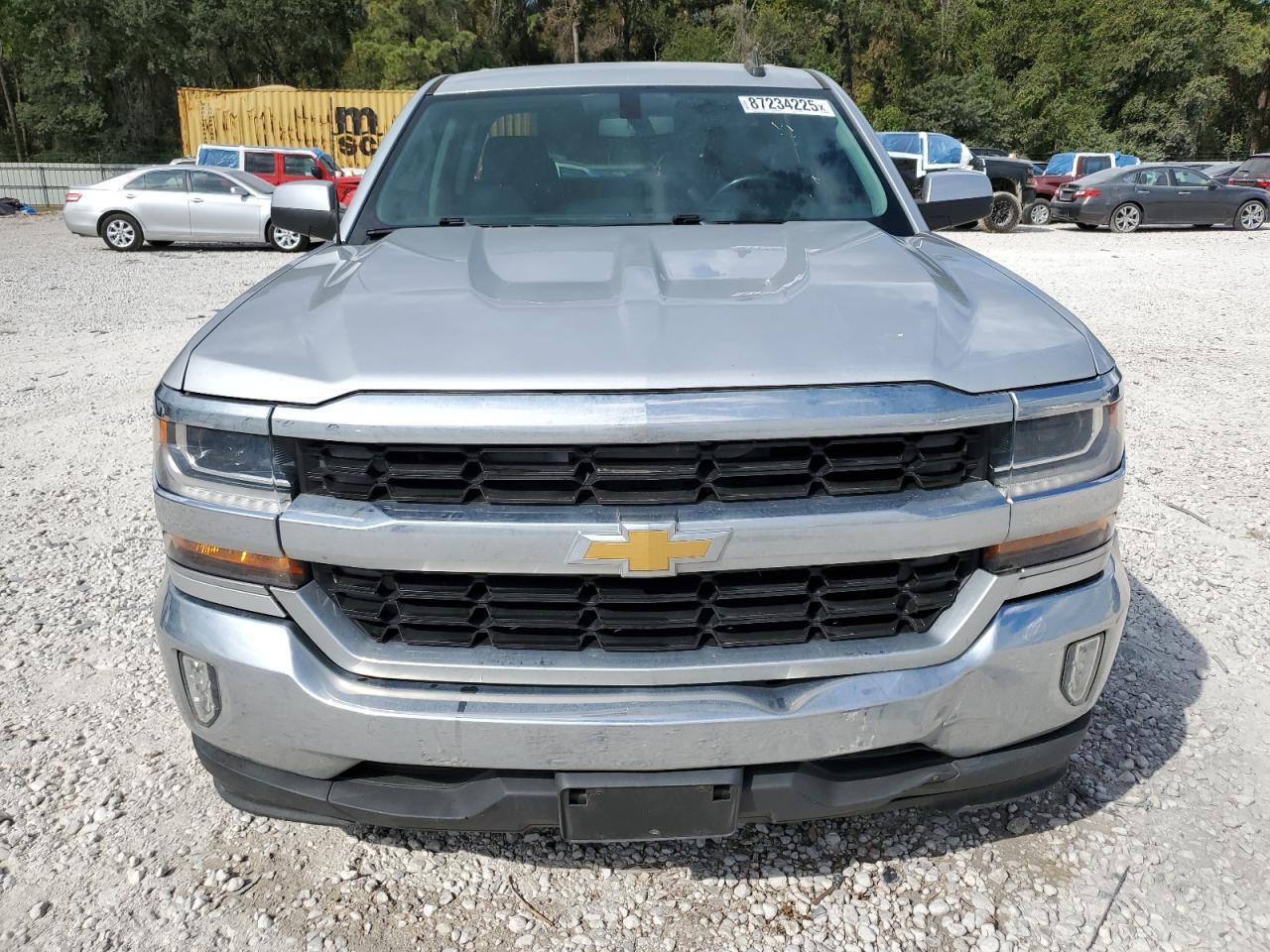 2016 CHEVROLET Silverado