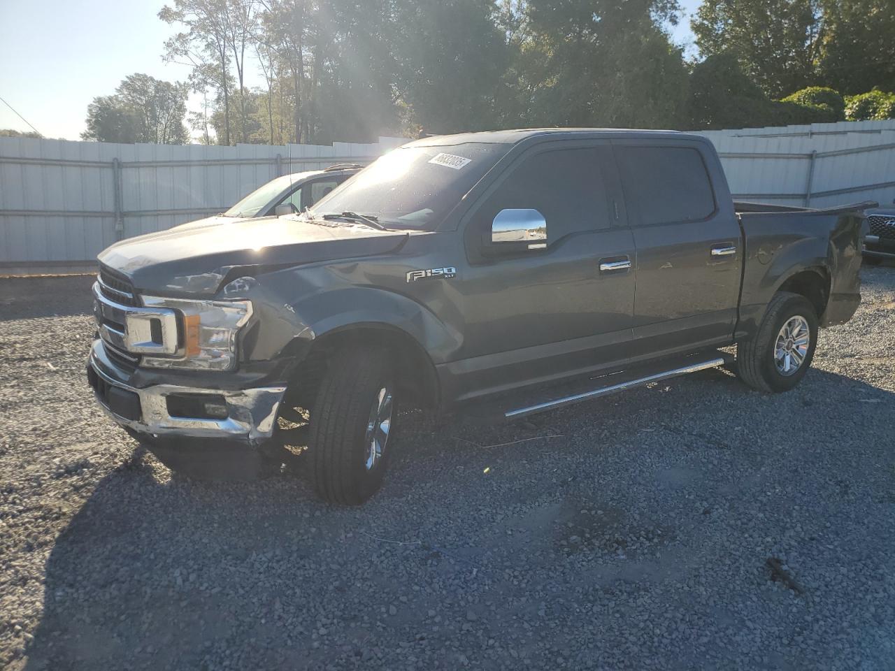 2019 FORD F-150