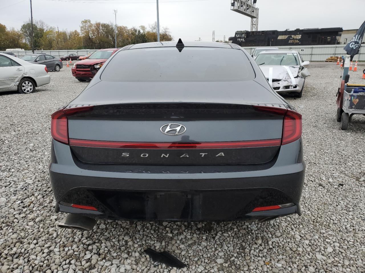 2021 HYUNDAI SONATA