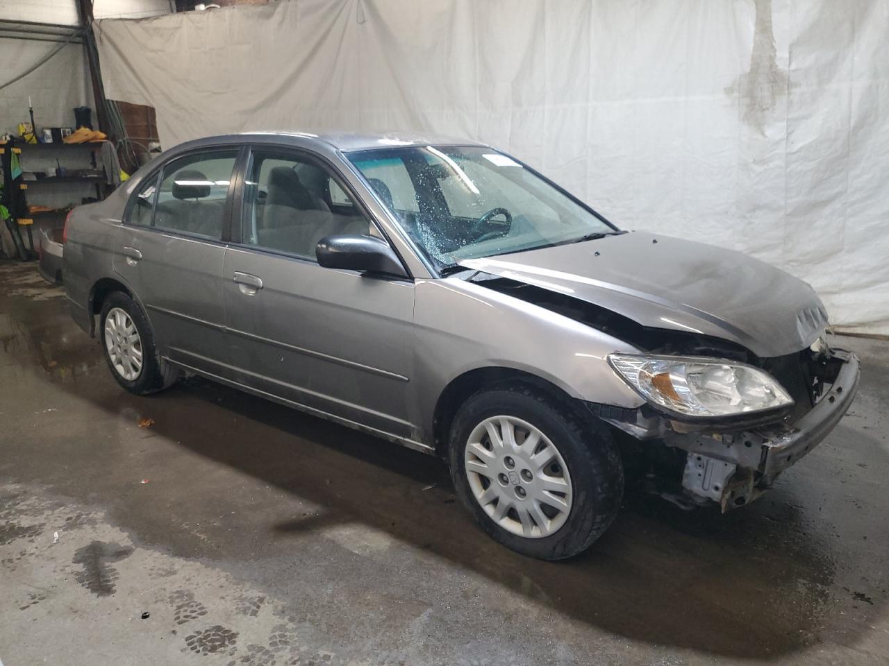 2004 HONDA CIVIC