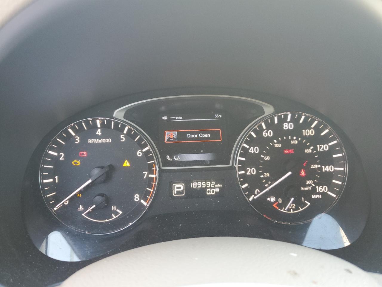 2013 NISSAN ALTIMA