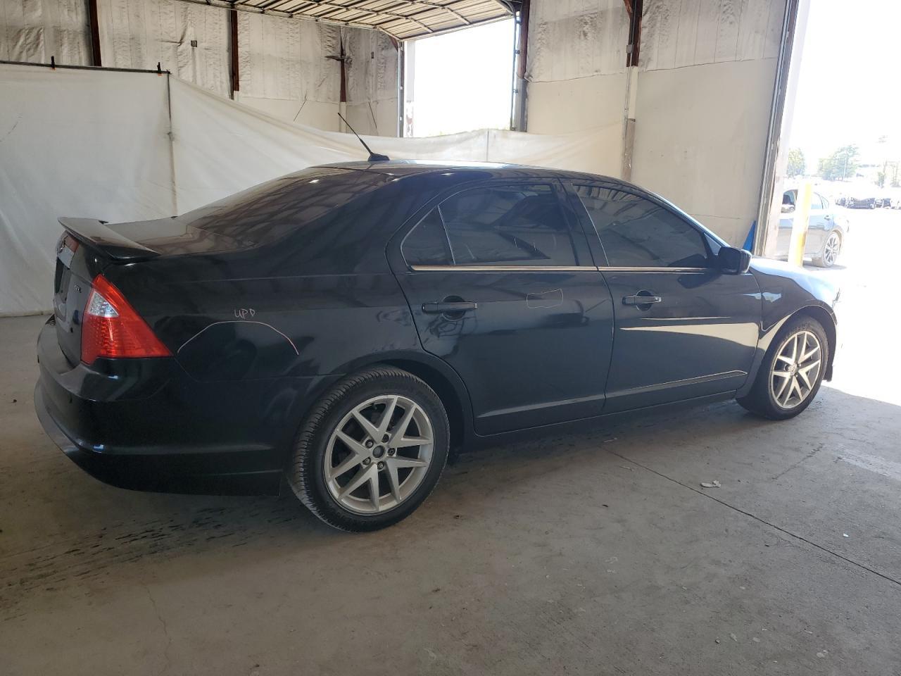 2011 FORD FUSION