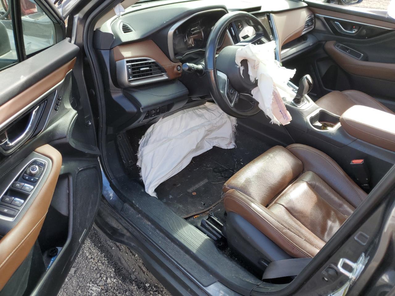 2021 SUBARU Outback