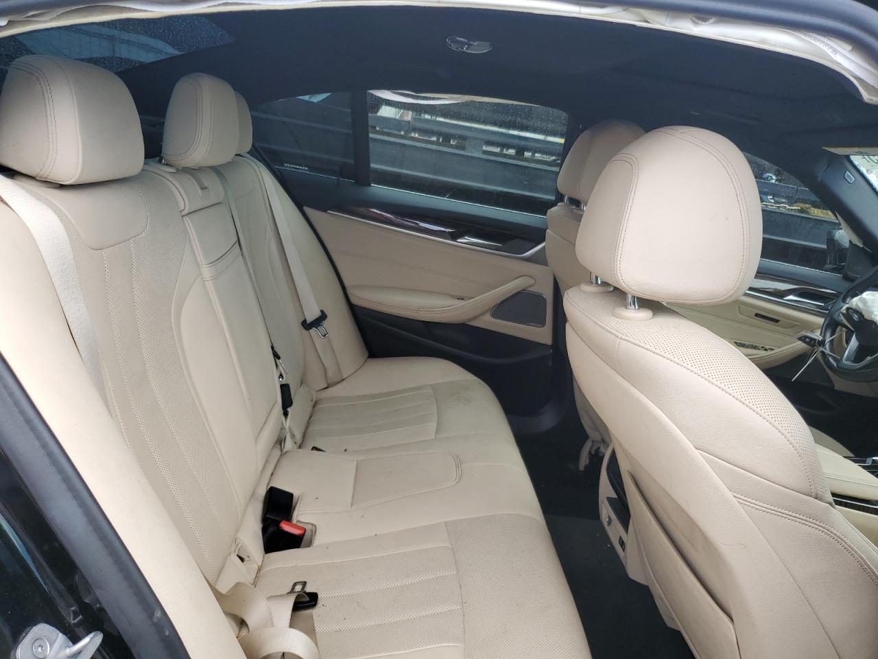 2021 BMW 5 series