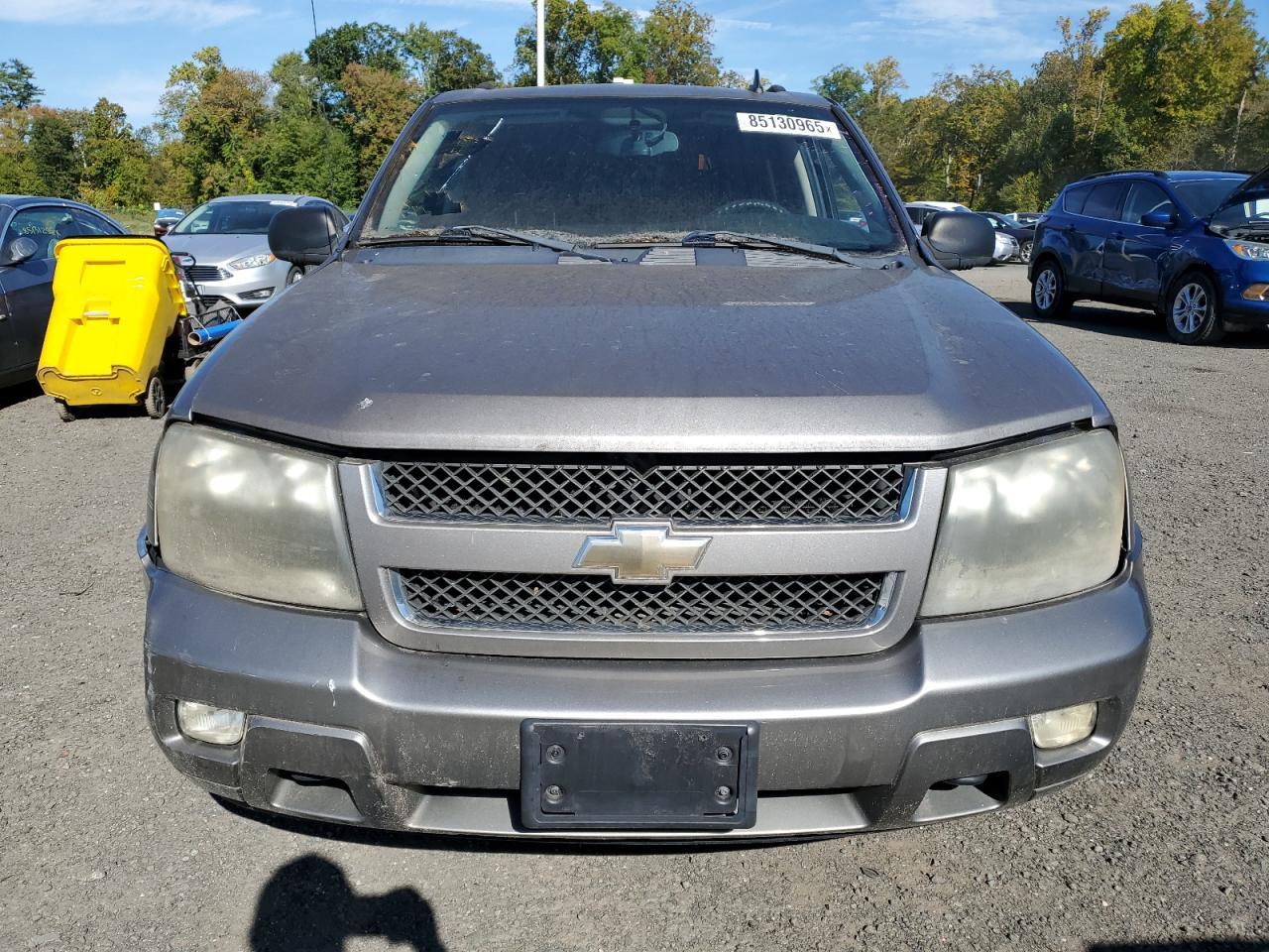 2009 CHEVROLET Trailblazer