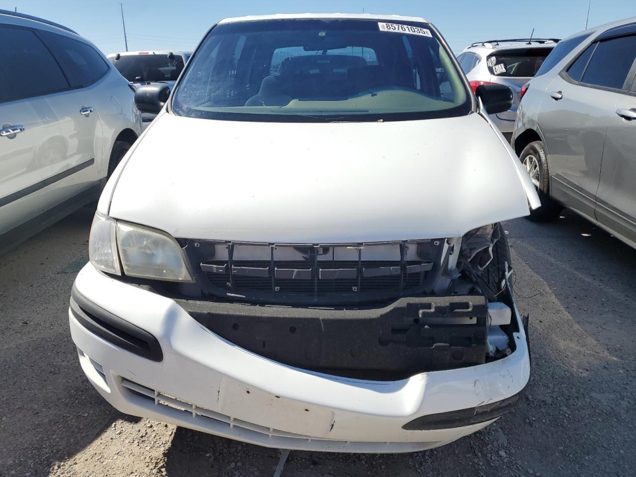 2001 CHEVROLET Venture